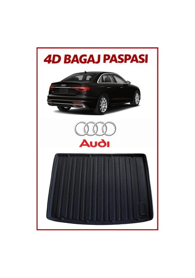 Audi A4 2023 Model 4d Bagaj Havuzu