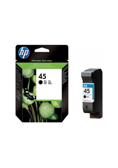Eko Kartuş HP Uyumlu 45 Büyük Siyah Kartuş 51645AE 51645A 45A (51