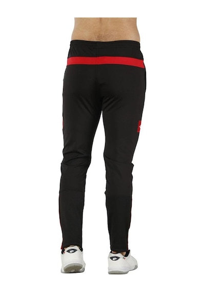 Crozwise Slim Fit - Erkek Siyah Spor Eşofman Altı - 2116-10 Siyah