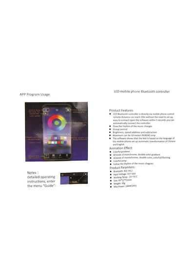Rgb Şerit Led Kontrol Cihazı Kumanda Çeşitleri
