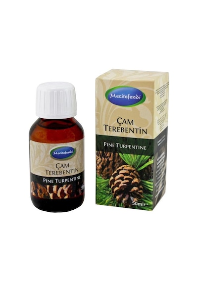 Mecitefendi Çam Terebentin Yağı 50 ML