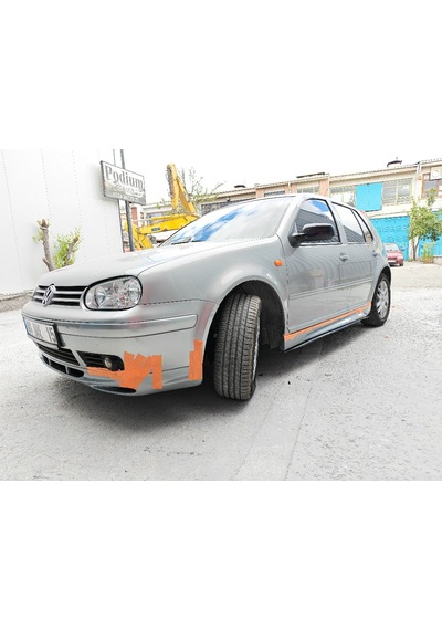 Golf 4 Gli Ön Tampon Eki