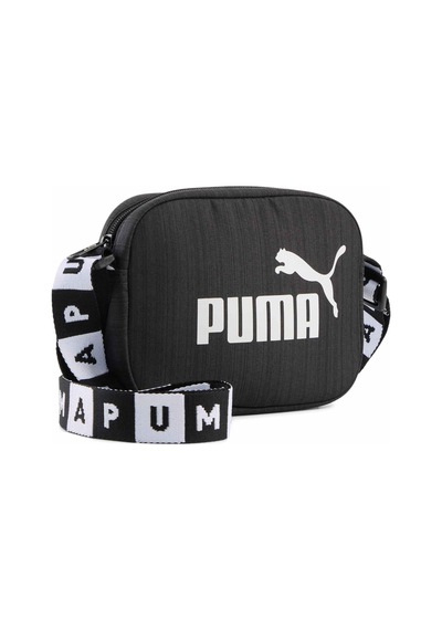 Puma Base Omuz Çantası 092508 01 Siyah