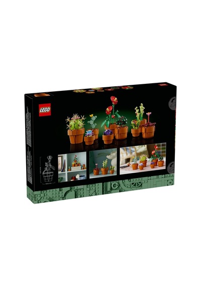 Lego Icons 10329 Tiny Plants