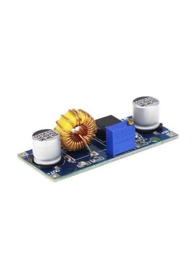 Mlsemfaelektronik-Xl4015 Ayarlanabilir Dc/Dc Voltaj Düşürücü Mlsemfaelektronik-Xl4015 Ayarlanabilir Dc/Dc Voltaj Düşürücü