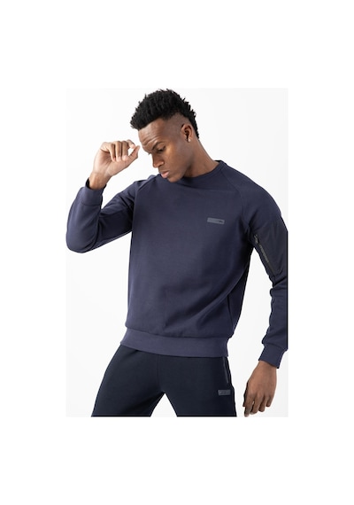Maraton Sportswear Comfort Erkek Bisiklet Yaka Reglan Kol Basic Açık Lacivert Sweatshirt 22435-açık Lacivert Maraton Sportswear Comfort Erkek Bisiklet Yaka Reglan Kol Basic Açık Lacivert Sweatshirt 22435-açık Lacivert