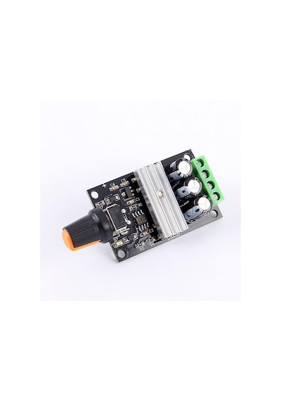 6 28V 3A Pwm Motor Hız Devir Kontrol Modülü