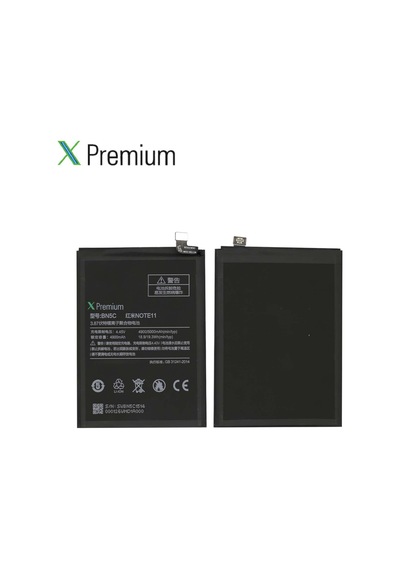 Xpremium Poco M4 Pro 5g Uyumlu Batarya Pil Süper Yüksek Kalite 5000 Mah Bn5c