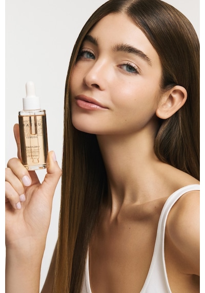 Matsu Luxeoil Argan & Havyar Özlü Besleyici Saç Bakım Yağı | Parlaklık ve Nem 50 ml