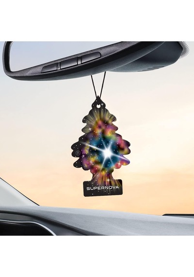 Car Freshner Asma Koku 6'lı Süpernova