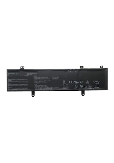 Asus X405U, X405UQ, X405UR, F405U B31N1632 Uyumlu Batarya Pil