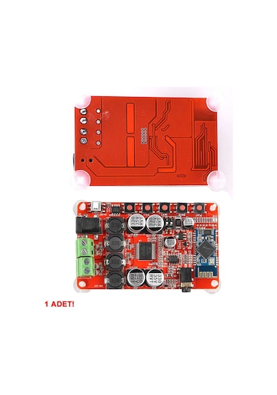 Tda7492p Modül Kırmızı