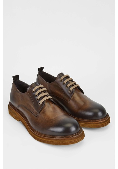 Exton Erkek Hakiki Deri Kahverengi Casual Ayakkabı 994 9253 Erk Ayk K23/24 Brown Kahverengi Exton Erkek Hakiki Deri Kahverengi Casual Ayakkabı 994 9253 Erk Ayk K23/24 Brown Kahverengi