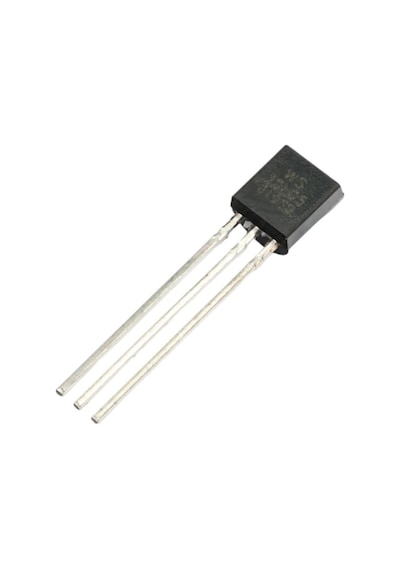 Ua 78l05a To-92 Voltaj Regulatör Ic