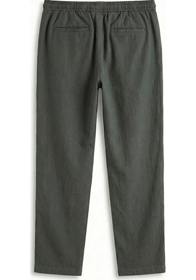 Lcw Vision Haki Regular Fit Gabardin Erkek Pantolon
