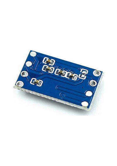 Alkatronik-Mini Max3232 Rs232 Ttl Breakout Modül Uart 120Kbps 3V 5V Seri