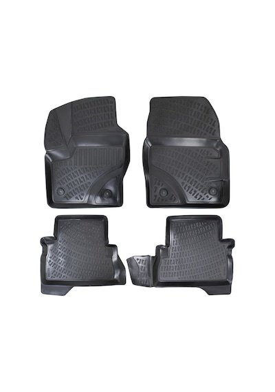 Rizline Ford Kuga 2013-2019 3D Havuzlu  Paspas