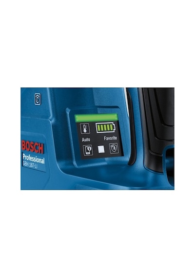 Akülü Kırıcı Delici, 18 Volt, Güçlü Performans