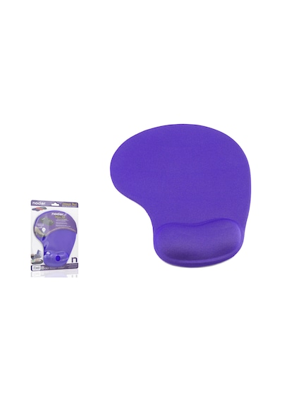 Nodar Nd1501l Jel Bilek Destekli Mouse Pad 190x230 Mm Lacivert