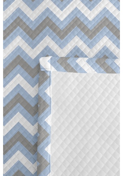 Mavi Zigzag Geometrik Genç Odası Tek Kişilik Pike Takımı-gri Modern 160x220 Cm Kapitone Yatak Örtüsü Doğal Misk Kırıntısı Mavi Zigzag Geometrik Genç Odası Tek Kişilik Pike Takımı-gri Modern 160x220 Cm Kapitone Yatak Örtüsü Doğal Misk Kırıntısı