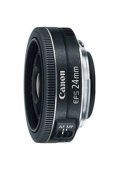 Canon EF-S 24 MM F/2.8 STM Lens (Canon Eurasia Garantili)