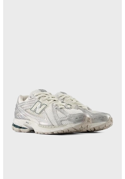 New Balance Unisex Ayakkabı M1906ree Beyaz-gümüş Beyaz-gümüş Beyaz - Gümüş