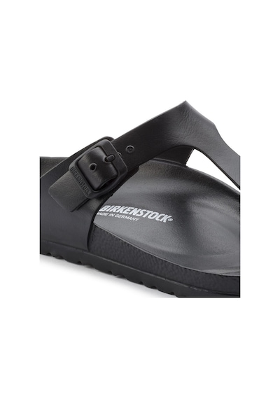 Birkenstock Gizeh Eva Parmak Arası Siyah Kız Çocuk Terlik Siyah