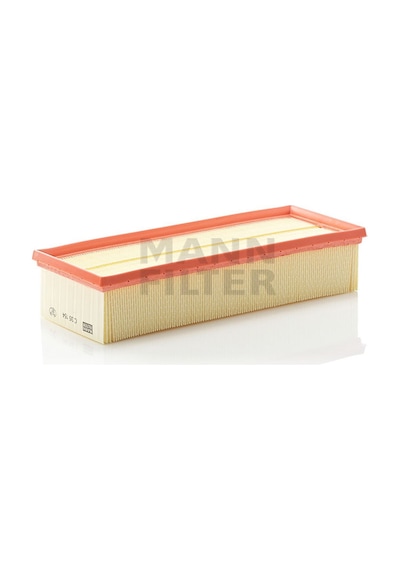 Vw Tiguan 1.4 Tsı 160Hp Hava Filtresi 2008-2015 Mann Filter