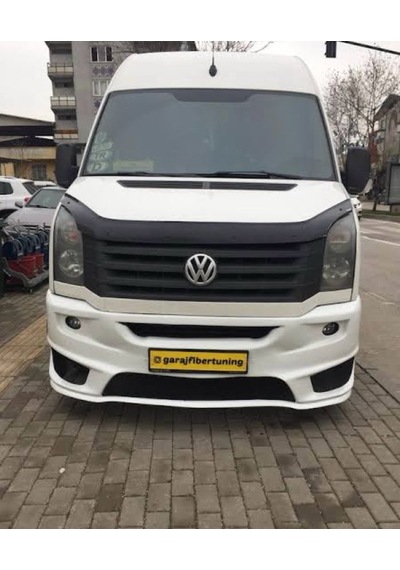 Crafter Amg Tampon Boyasız Astarlı