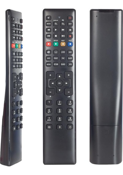 Hi Level Seg Vestel Rc-1208 Lcd Led Tv Kumandası