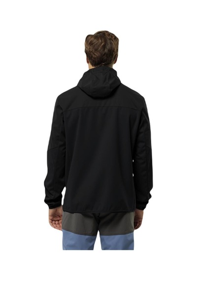 Jack Wolfskin 1306923 Feldberg Hoody M Erkek Softshell Ceket 001