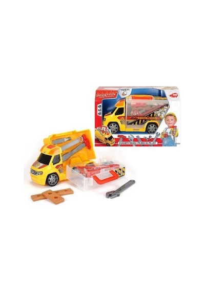 Dickie Construction - Takım Arabası 3726004