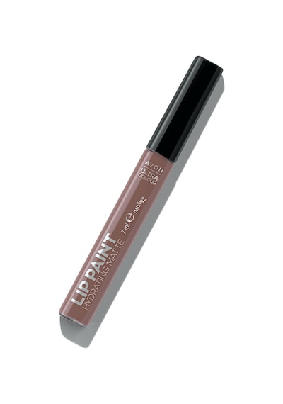 Avon Ultra Colour Likit Mat Ruj Nude Attitude 7 ML