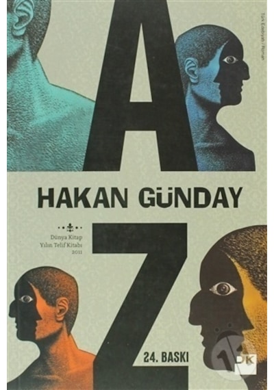Az/Hakan Günday