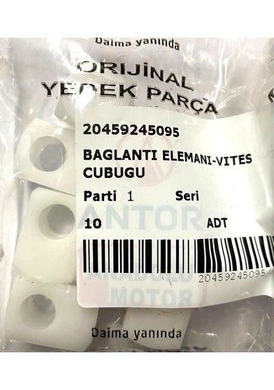 Antrac 200 Vites Bağlantı Elemanı