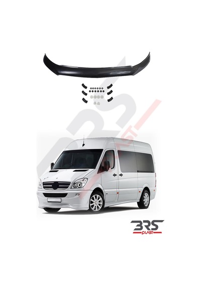 Mercedes Sprinter W907 Uyumlu 2018 Ve Üzeri Abs Kaput Rüzgarlığı