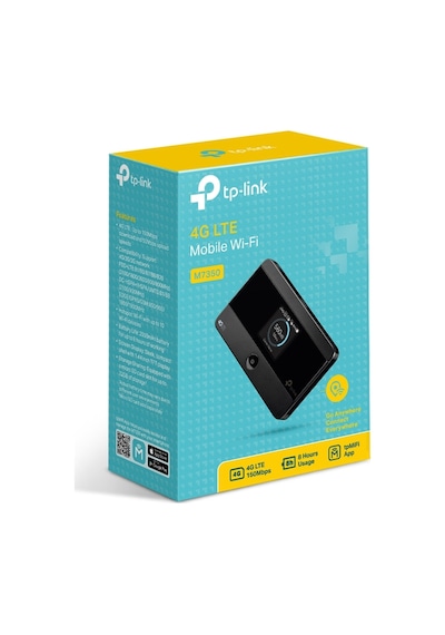 Tp-lınk Mifi M7350 N150 4g Lte Router 2000mah Bataryalı-211428