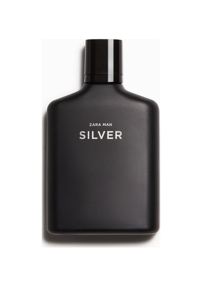 Zara Silver Erkek Parfüm EDT 100 ML