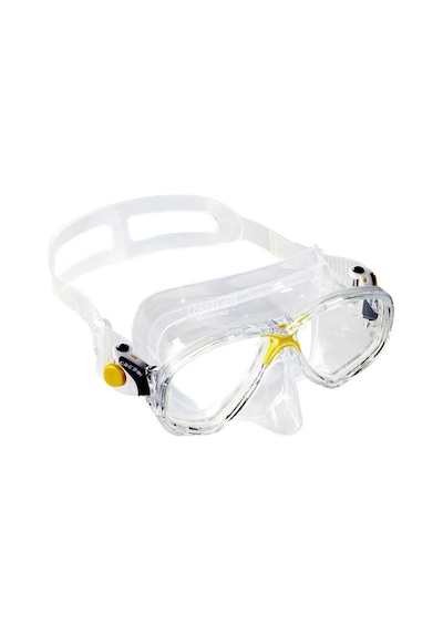 Cressi Marea Dalış Maskesi Clear-yellow Sarı
