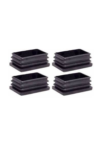 Buradabulabilirsin Ennalbur Profil İç Tapa 40x60 Mm 4 Adet Nl Çok Renkli