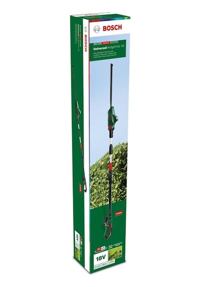 Bosch Universalhedgepole 18 Teleskopik Saplı Çit Kesme Makinesi (Akü Ve Şarj Hariç) - 06008B3001