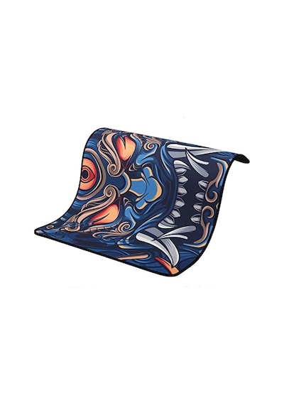Klasse Longteng Huoyun Special Edition 480x400x4 Mm E-sports Gaming Oyuncu Mouse Pad Tiger