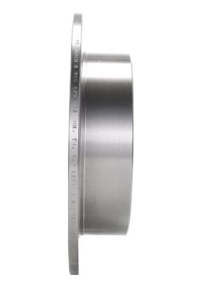 Toyota Corolla Uyumlu 1.6 2001-2007 Bosch Arka Disk 2 Adet