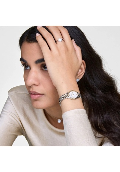 Ophelia Mini Two Tone Gold Dw00600811 Kol Saati Altın