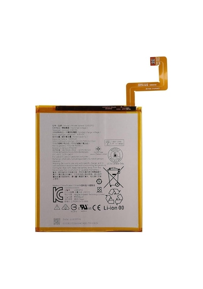 Lenovo Tab M10 Tb-x606 Batarya Pil