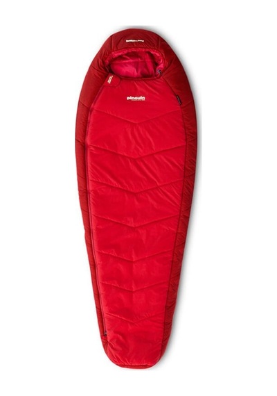 Pinguin Comfort Lady -24 175 Kirmizi Uyku Tulum Kırmızı