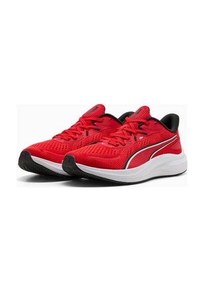 Puma Skyrocket Lıte 2 Spor Ayakkabı Kadın Kırmızı