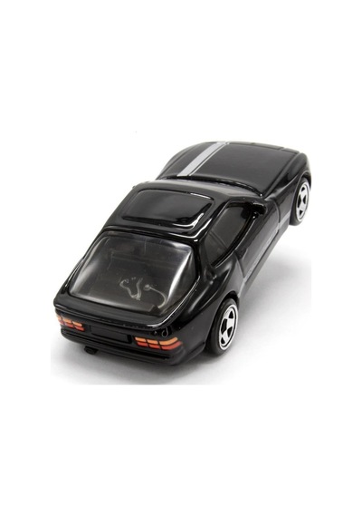 Hot Wheels 1989 Porsche 944 Turbo Grt01 - Hrw58 1:64 Ölçekli Oyuncak Araba 3+ Yaş İçin Karışık