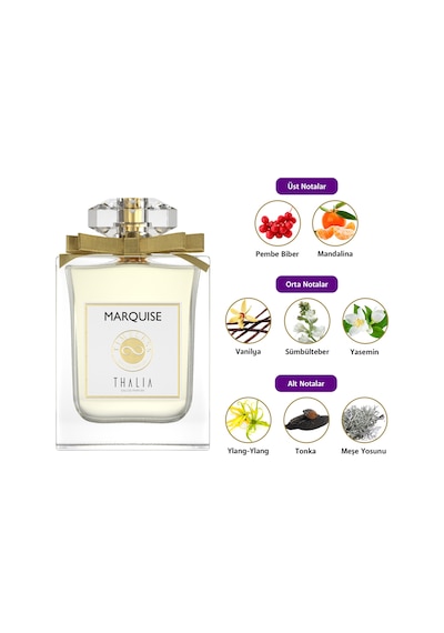 Thalia Timeless Marquise Kadın Parfüm EDP 100 ML