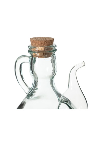 Recycle Yağ Şişesi 250 Ml